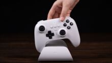 8BitDo 的最新 Switch 控制器有望成为专业控制器的真正竞争对手